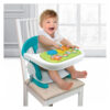 WINFUN 241201 3 IN 1 MUSICAL BABY BOOSTER SEAT - Image 2