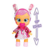 AS 91136 CRY BABIES STARS - INTERACTIVE BABY DOLL CRIES REAL TEARS - Image 5