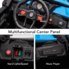 12v 4.5Ah BUGGY CAR UTV KOUREAS TOYS