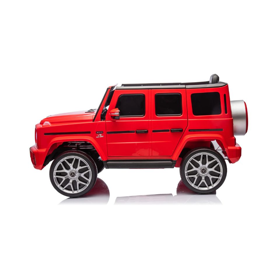 MERCEDES BENZ® G63 AMG RED R/C 12v S307 KOUREAS TOYS