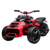 12v 4.5Ah TANK THREE WHEEL MOTOTORCYCLE KOUREAS TOYS