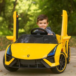12v 4.5Ah LAMBORGHINI® CAR BZ6688A 66825