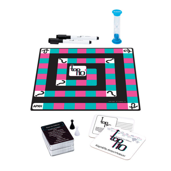 AS 23148 BOARD GAME TOP 10 - Image 2