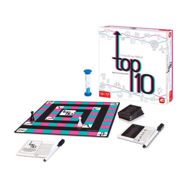 AS 23148 BOARD GAME TOP 10 - Image 3