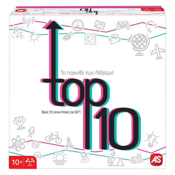 AS 23148 BOARD GAME TOP 10
