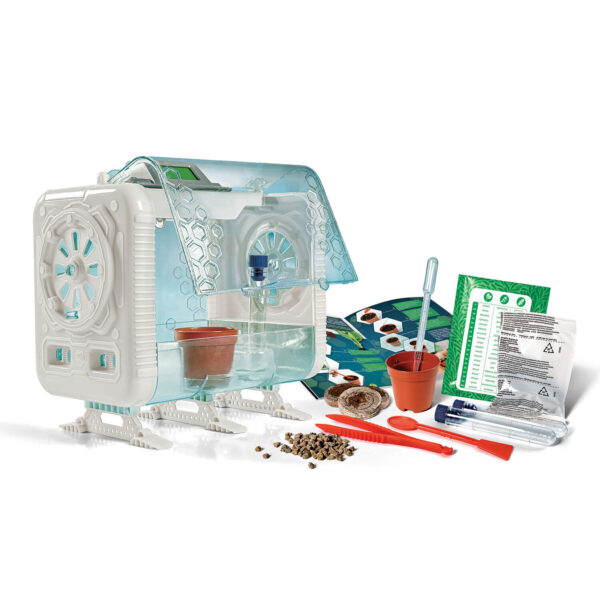 AS 63418 SCIENCE AND PLAY LAB EDUCATIONAL GAME GREENHOUSE HI-TECH KOUREAS TOYS
