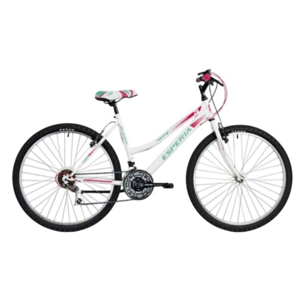 26” MTB STEEL 18V - FRICTION 8300D OKLAHOMA KOUREAS TOYS