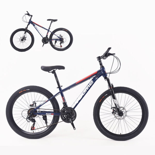 24" BICYCLE 21" SPEED 32418 KOUREAS TOYS
