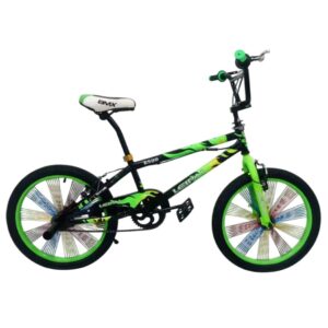 20" BMX FREESTYLE BIKE KIDS ACROBATIC STREET BICYCLE 6500 KOUREAS TOYS