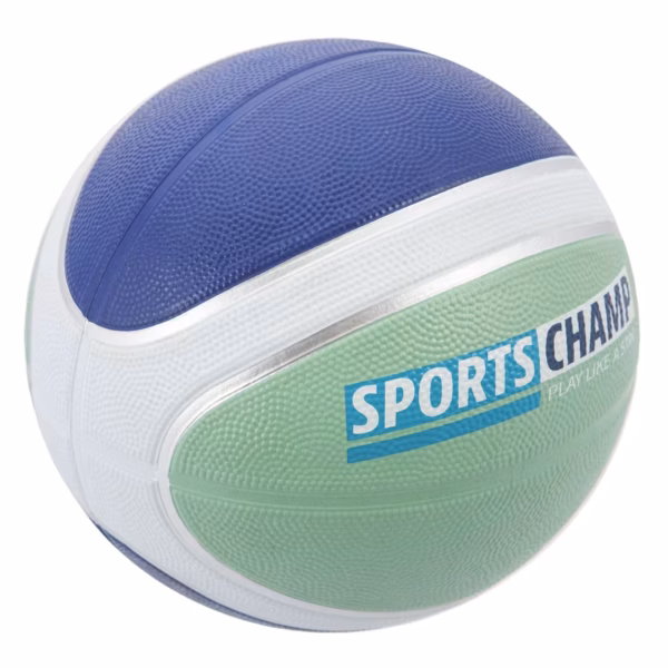 BASKETBALL SIZE 3 SPORTS CHAMP MINI 58105 KOUREAS TOYS