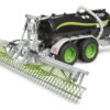 BRUDER 02036 FLIEGL BARREL TRAILER JUMBO LINE KOUREAS TOYS