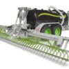 BRUDER 02036 FLIEGL BARREL TRAILER JUMBO LINE KOUREAS TOYS