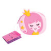AS 64238 JELLY PURSE IN 4 DESIGNS KOUREAS TOYS