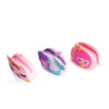 AS 64238 JELLY PURSE IN 4 DESIGNS KOUREAS TOYS