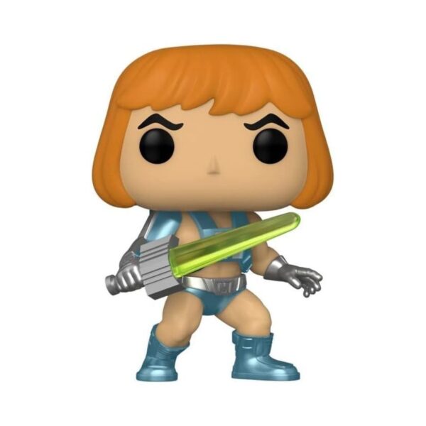 FUNKO POP! RETRO TOYS MASTERS OF THE UNIVERSE HE-MAN WITH SWORD OF POWER 106 KOUREAS TOYS