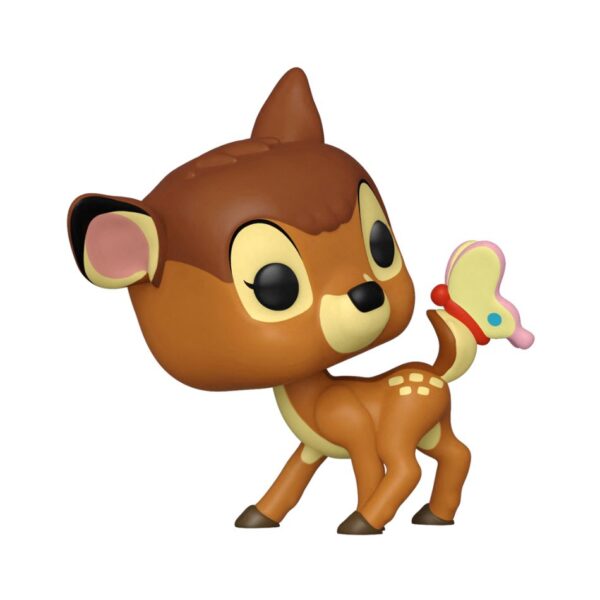 POP FUNKO! DISNEY CLASSICS: BAMBI WITH BUTTERFLY SUMEER CONVECTION LIMITED EDITION KOUREAS TOYS
