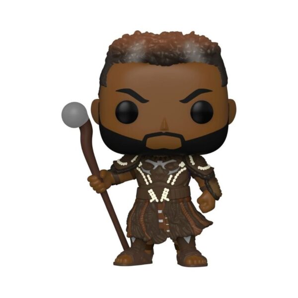 FUNKO POP! MARVEL BLACK PANTHER: WAKANDA FOREVER - M'BAKU 1098 KOUREAS TOYS
