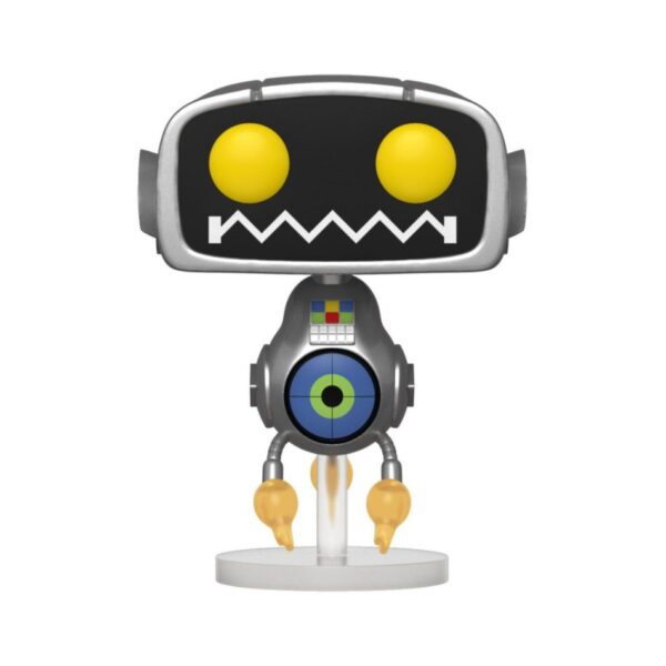 FUNKO POP! MARVEL FANTASTIC FOUR H.E.R.B.I.E 564 KOUREAS TOYS