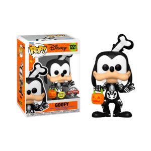 FUNKO POP! DISNEY TRICK OR TREAT GOOFY (GLOW IN THE DARK) 1221 KOUREAS TOYS