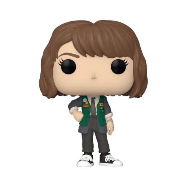 FUNKO POP! TELEVISION NETFLIX STRANGER THINGS SEASON 4 ROBIN 1244 KOUREAS TOYS