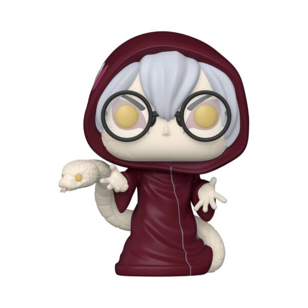 FUNKO POP! ANIMATION NARUTO SHIPPUDEN KABUTO YAKUSHI 936 KOUREAS TOYS