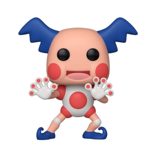 FUNKO POP! GAMES POKEMON MR. MIME M.MIME - PANTIMOS 582 KOUREAS TOYS