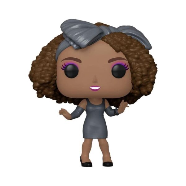 FUNKO POP! ICONS WHITNEY HOUSTON 70 KOUREAS TOYS
