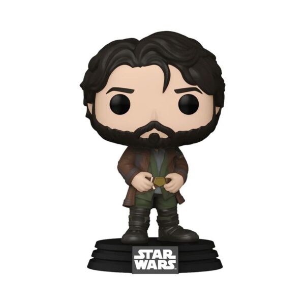 FUNKO POP! STAR WARS CASSIAN ANDOR 534 KOUREAS TOYS