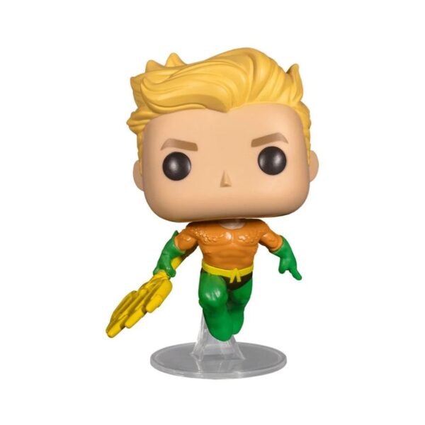 FUNKO POP! HEROES CLASSIC AQUAMAN - DC COMICS 439 KOUREAS TOYS
