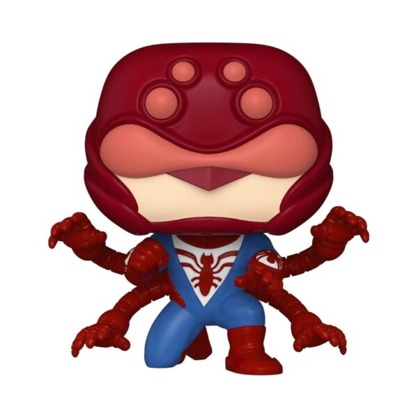 FUNKO POP! MARVEL BEYOND AMAZING SPIDERMAN 2211 979 KOUREAS TOYS