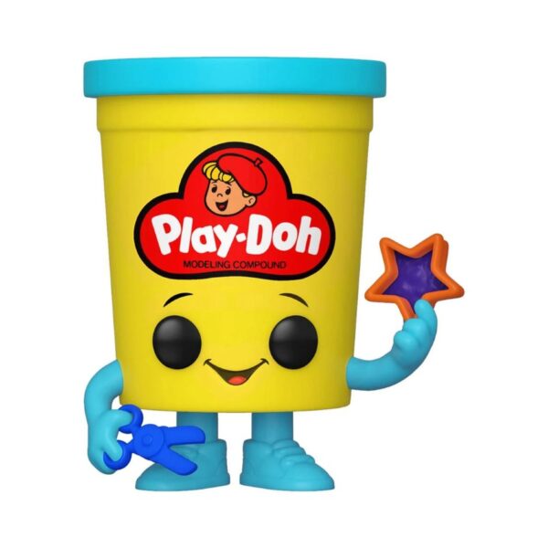 FUNKO POP! RETRO TOYS PLAY-DOH CONTAINER 101 KOUREAS TOYS