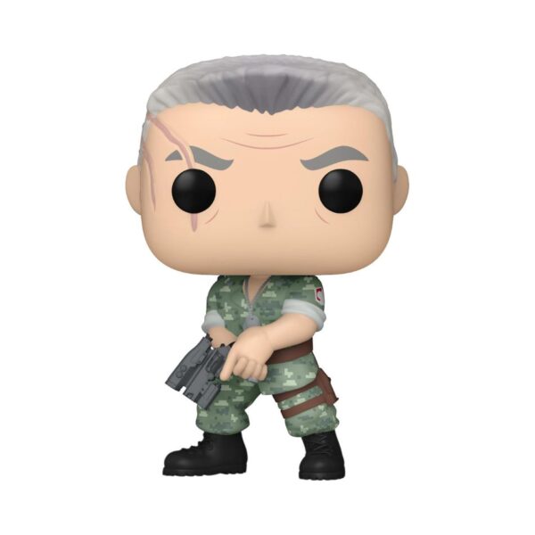 FUNKO POP! MOVIES AVATAR MILES QUARITCH 1324 KOUREAS TOYS