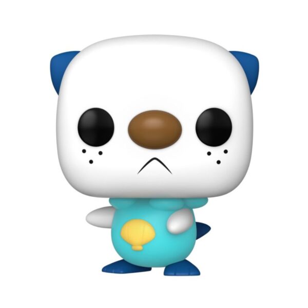 FUNKO POP! GAMES: POKEMON OSHAWOTT 886 KOUREAS TOYS