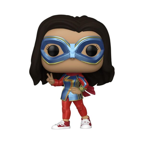 FUNKO POP! MARVEL: MS MARVEL 1077 KOUREAS TOYS