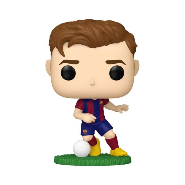 FUNKO POP! FOOTBALL: BARCELONA GAVI 63 KOUREAS TOYS