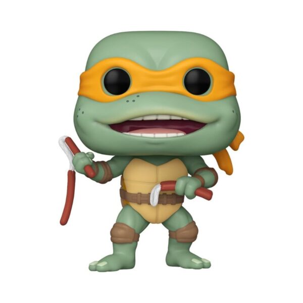 FUNKO POP! MOVIES: TEENAGE MUTANT NINJA TURTLES MICHAELANGELO 1611 KOUREAS TOYS