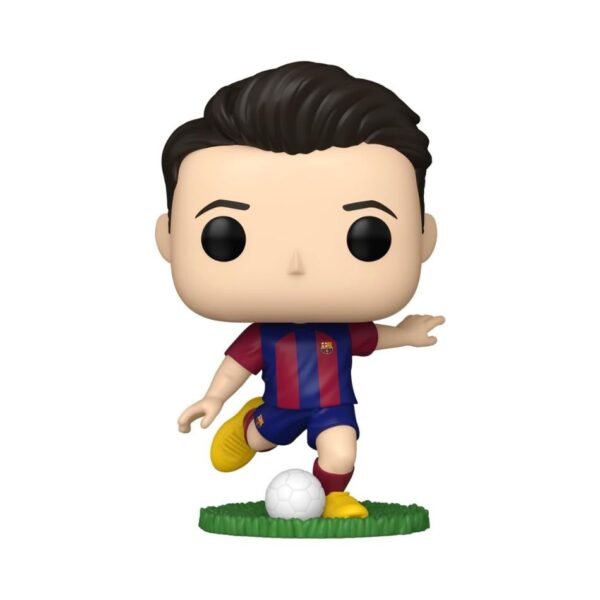 FUNKO POP! FOOTBALL: BARCELONA LEWANDOWSKI 64 KOUREAS TOYS