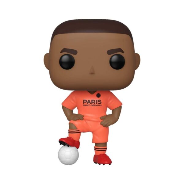 FUNKO POP! FOOTBALL: PSG KYLIAN MPAPPE 30 KOUREAS TOYS