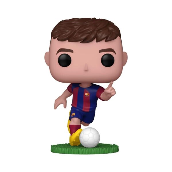 FUNKO POP! FOOTBALL: BARCELONA PEDRI 65 KOUREAS TOYS