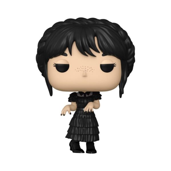 FUNKO POP! TELEVISION: WEDNESDAY ADDAMS 1577 KOUREAS TOYS