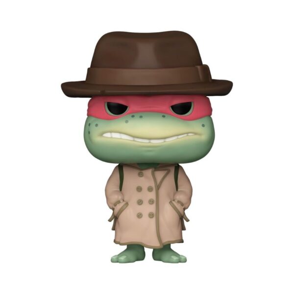 FUNKO POP! MOVIES: TEENAGE MUTAN NINJA TURTLES RAPHAEL 1612 KOUREAS TOYS