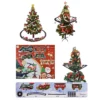ELECTRIC CHRISTMAS TRAIN WITH LIGHT AND MUSIC (TREE HANGING)