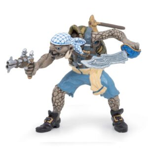 39481 PAPO PIRATES TURTLE MUTANT PIRATE KOUREAS TOYS