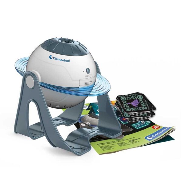 AS 63417 SCIENCE AND PLAY EDUCATIONAL GAME PLANETARIUM PROJECTOR
