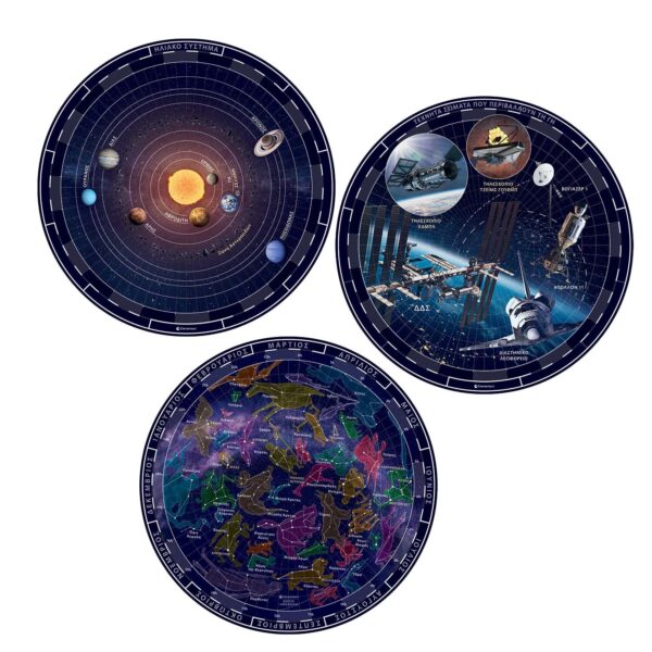 AS 63417 SCIENCE AND PLAY EDUCATIONAL GAME PLANETARIUM PROJECTOR