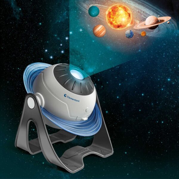 AS 63417 SCIENCE AND PLAY EDUCATIONAL GAME PLANETARIUM PROJECTOR