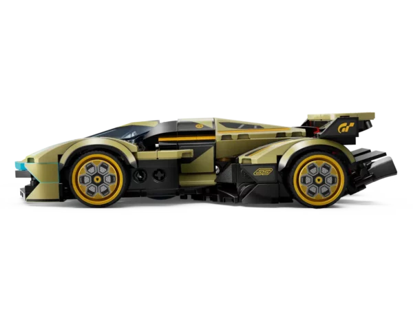 LEGO® 76923 SPEED CHAMPIONS LAMBORGHINI LAMBO V12 VISION GT SUPER KOUREAS TOYS
