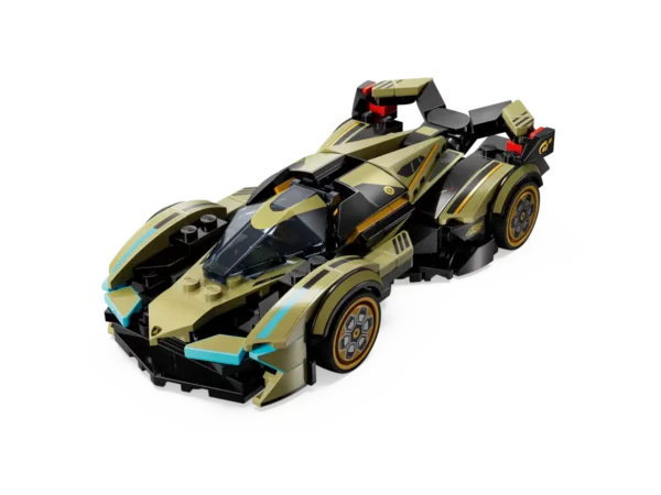 LEGO® 76923 SPEED CHAMPIONS LAMBORGHINI LAMBO V12 VISION GT SUPER KOUREAS TOYS