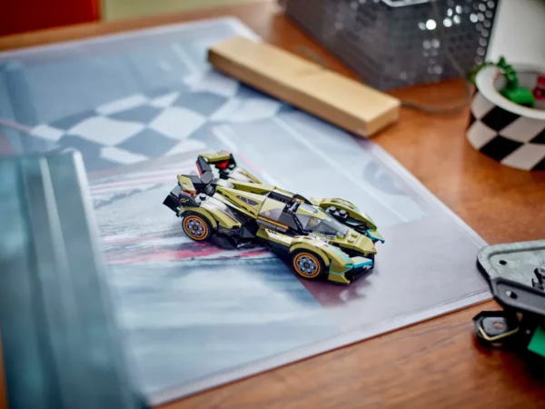 LEGO 76923 LAMBORGHINI LAMBO V12 VISION GT SUPER CAR