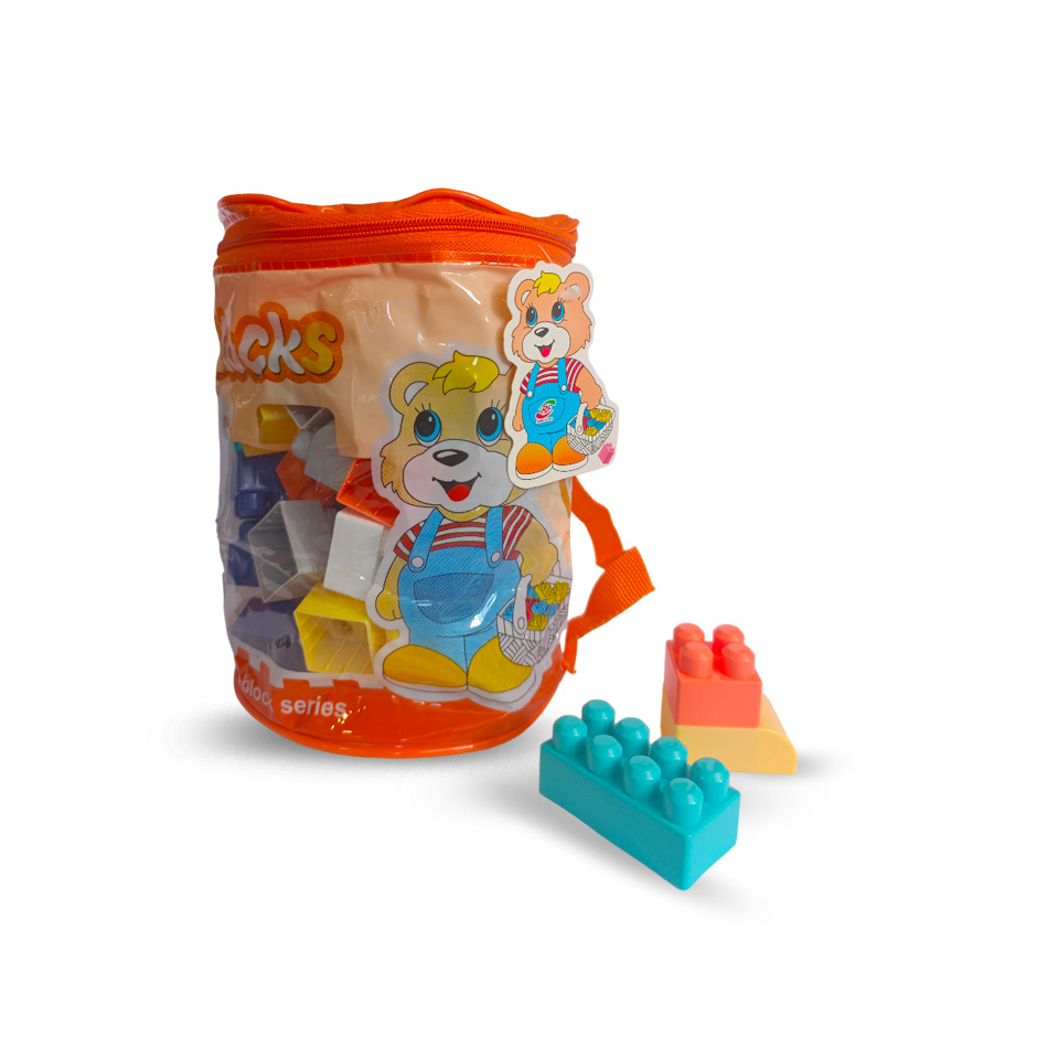 PUZZLE BLOCKS KOUREAS TOYS